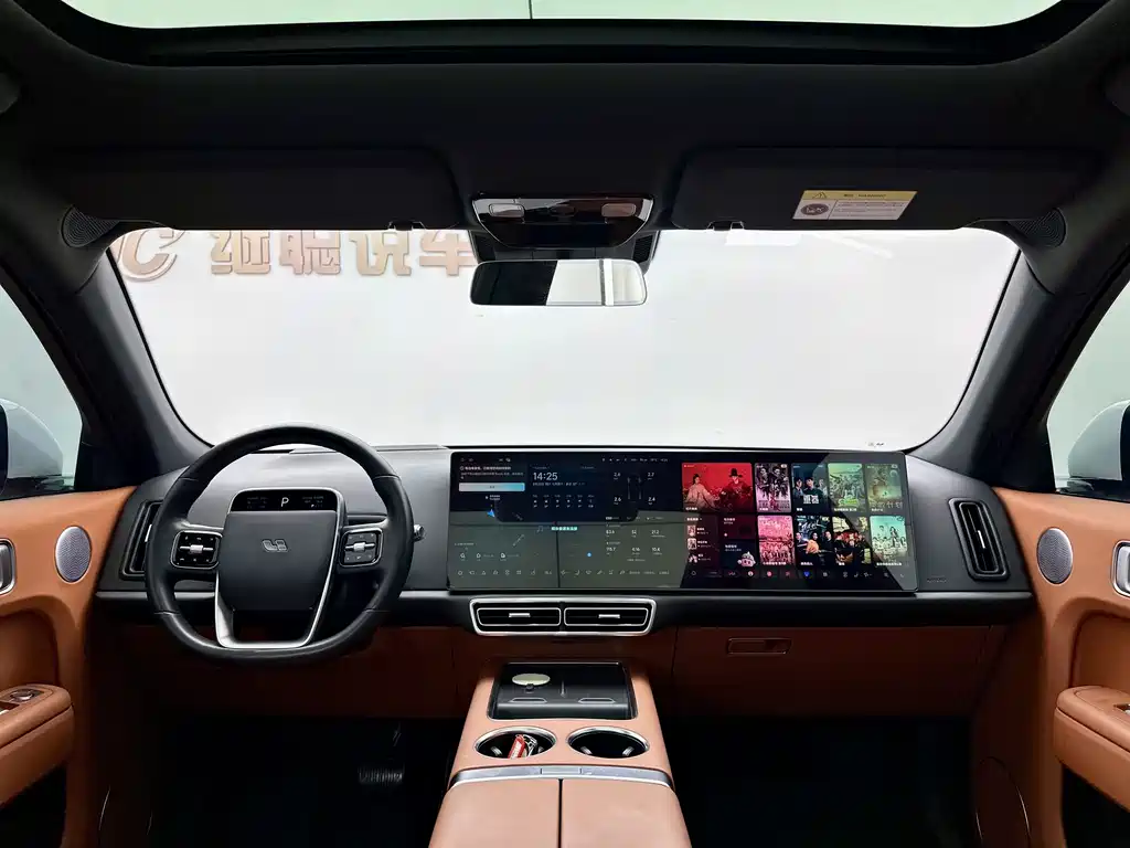 Li Auto Li L7 — миниатюра 11