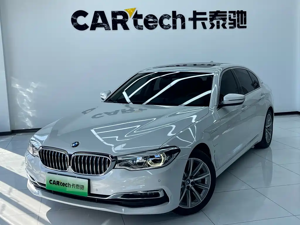 BMW 5 SERIES NEW ENERGY