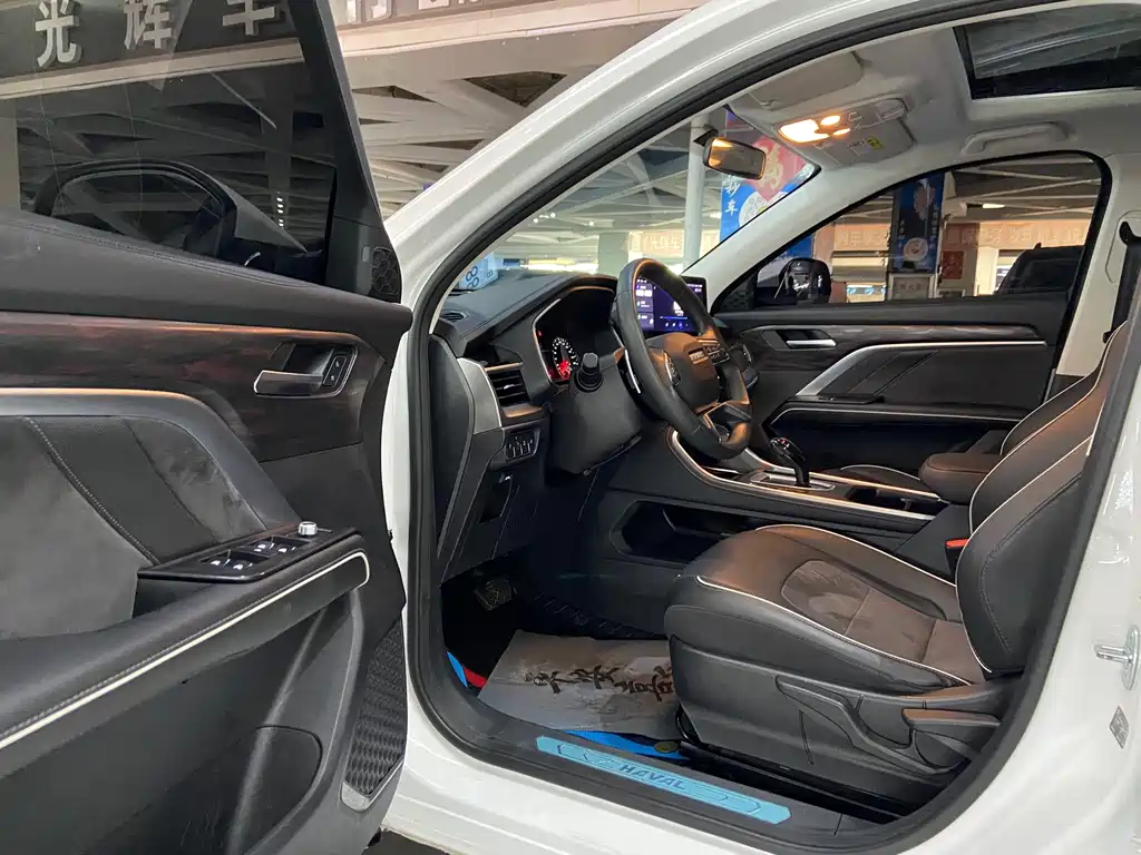 Haval H6 — миниатюра 7