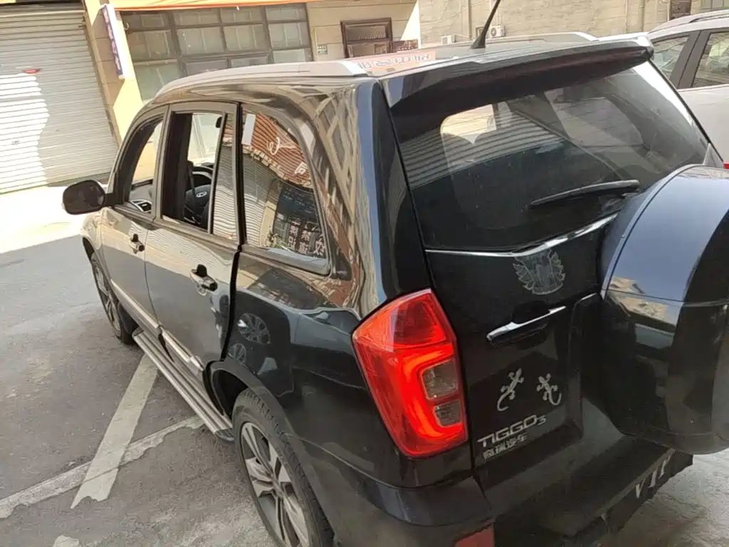 Chery Tiggo 3 — миниатюра 5