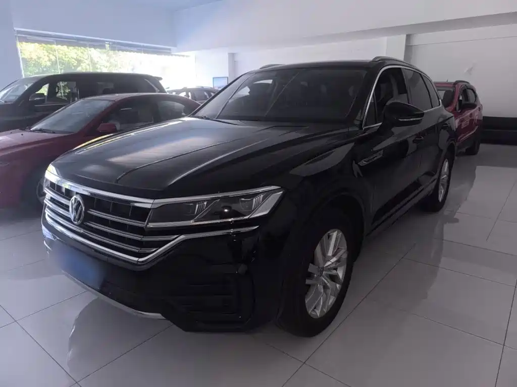 Volkswagen Touareg 2020 2.0TSI VI