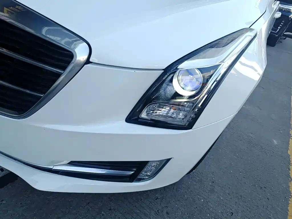 Cadillac ATS-L — миниатюра 24