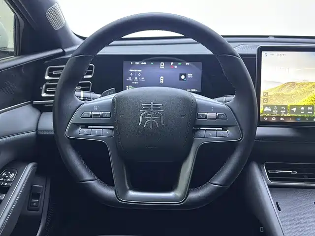 BYD Qin L — миниатюра 9