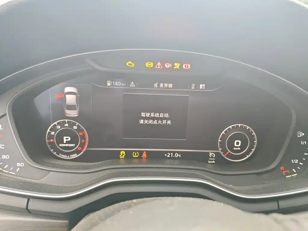 Audi A4L — миниатюра 4