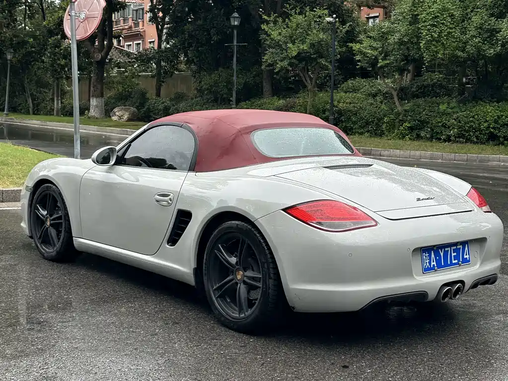 Porsche Boxster — миниатюра 3