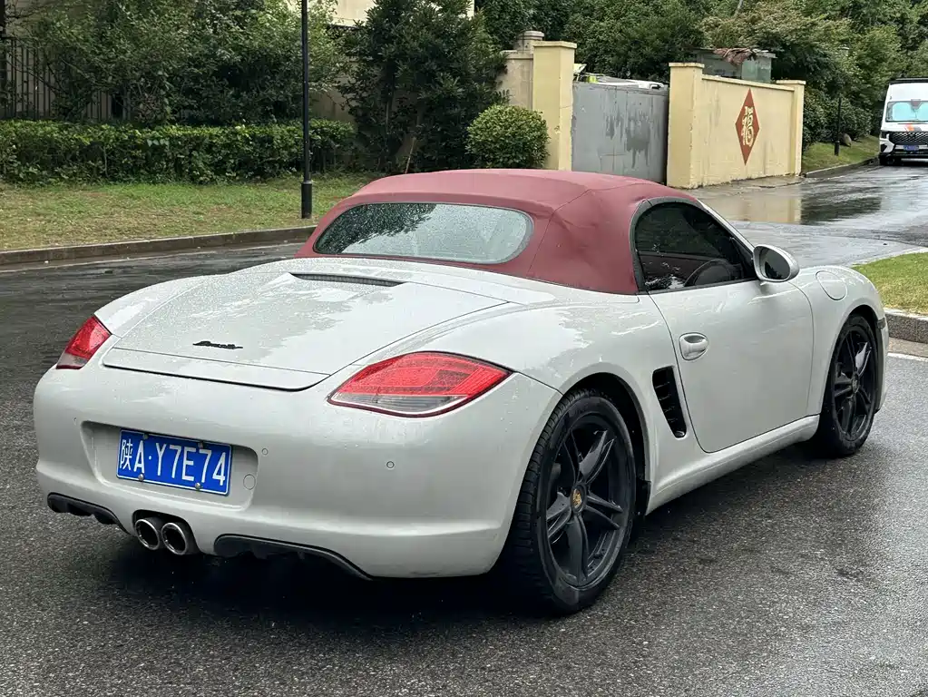 Porsche Boxster — миниатюра 4