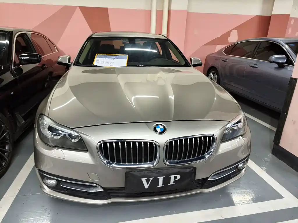 BMW 5 Series — миниатюра 2