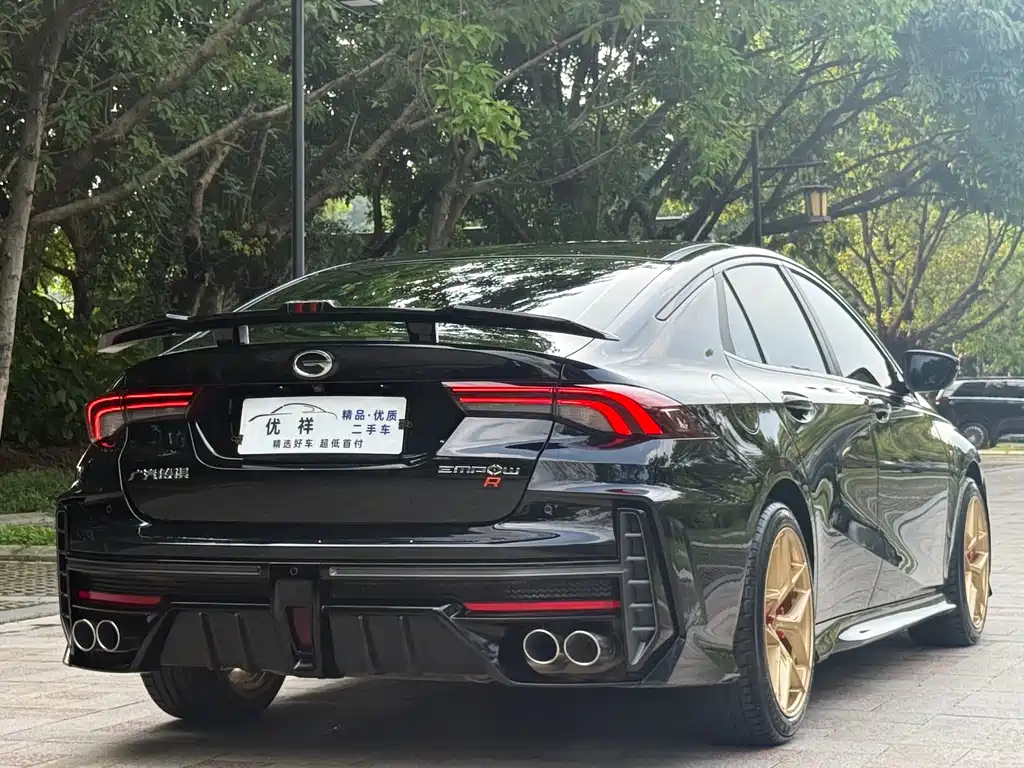 GAC Motor Shadow Leopard — миниатюра 18