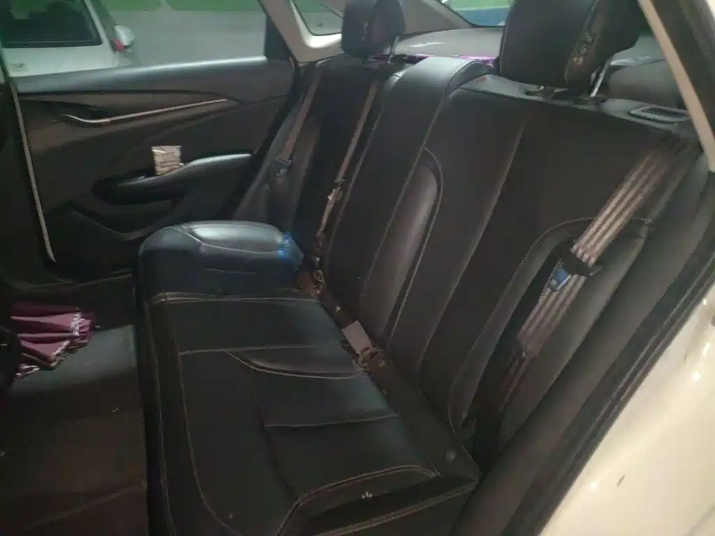 Buick Excelle — миниатюра 15