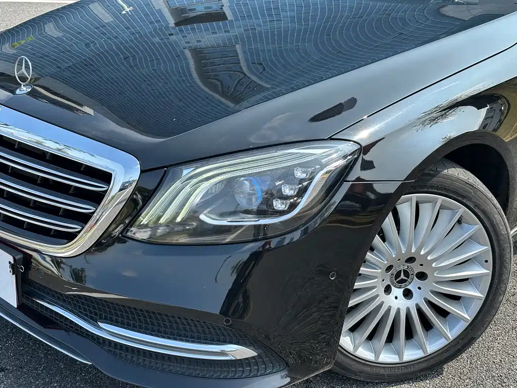 Mercedes-Benz S-Class S 2019 S 320 L