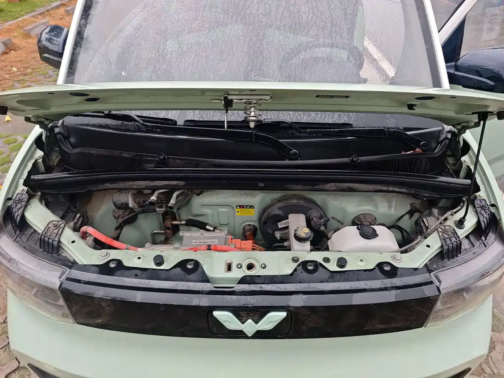 Wuling MINIEV — миниатюра 18
