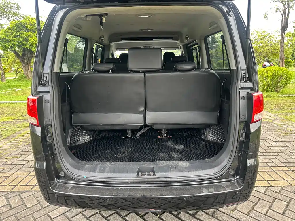JAC Refine Refine M4 2.0CTI Diesel Manual Dynamic Sharp Type China VI, фото 17