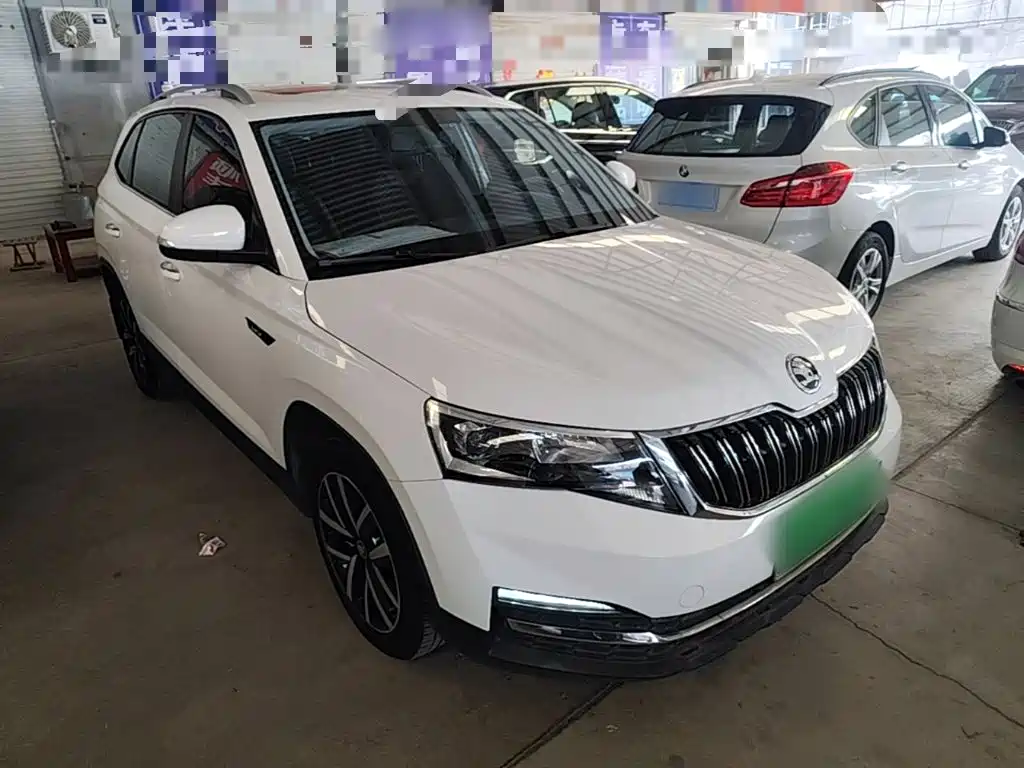 Skoda Kamiq — миниатюра 4