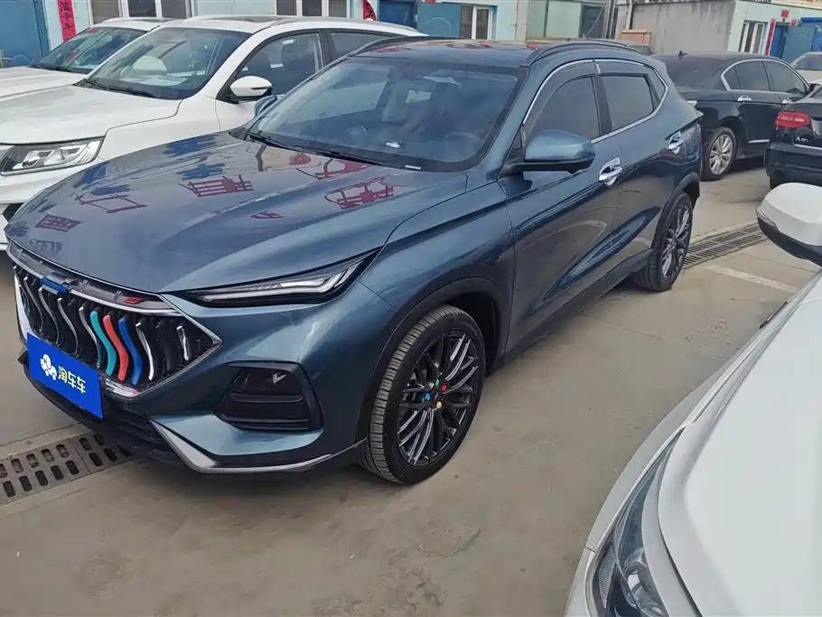 Oshan Oushang X5 2022