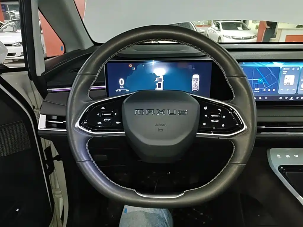 MAXUS Dajia 7 — миниатюра 11