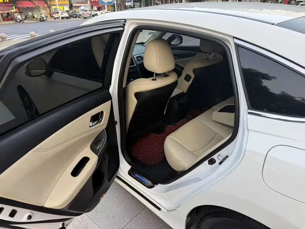 Honda Spirior — миниатюра 11