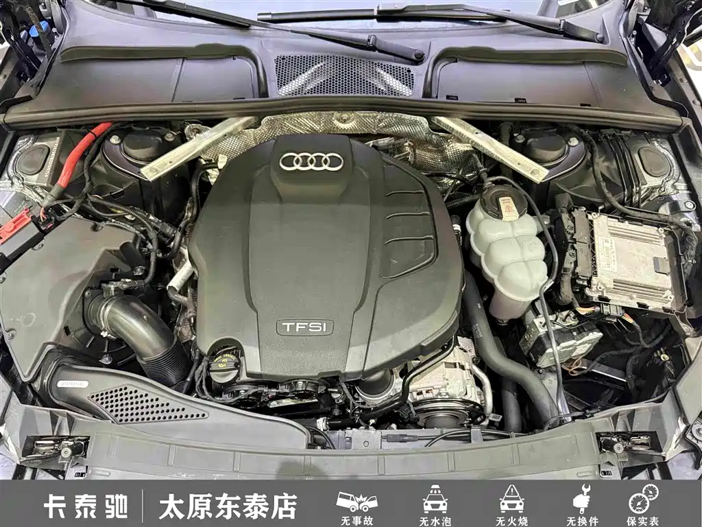 Audi A4L — миниатюра 26