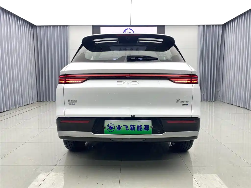 BYD SONGJIANG NEW ENERGY