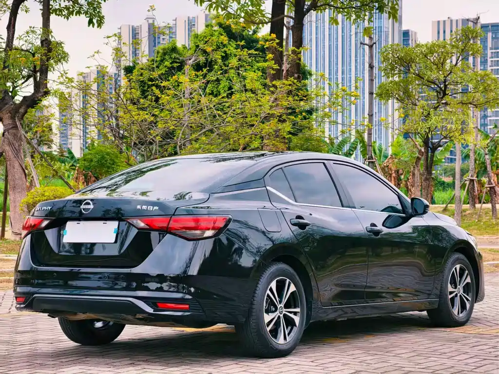 Nissan Sylphy - фото 6