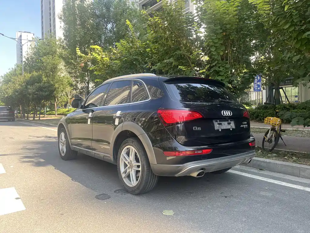 Audi Q5 — миниатюра 8