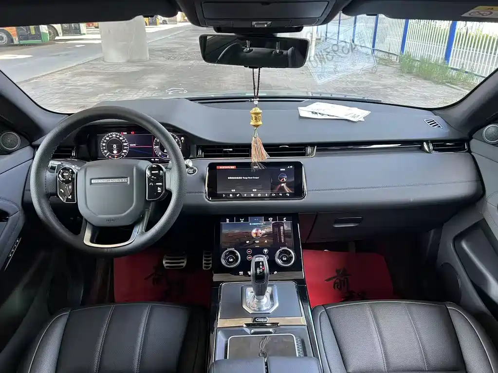 Land Rover Range Rover Evoque 2020 249PS R-DYNAMIC S Sport