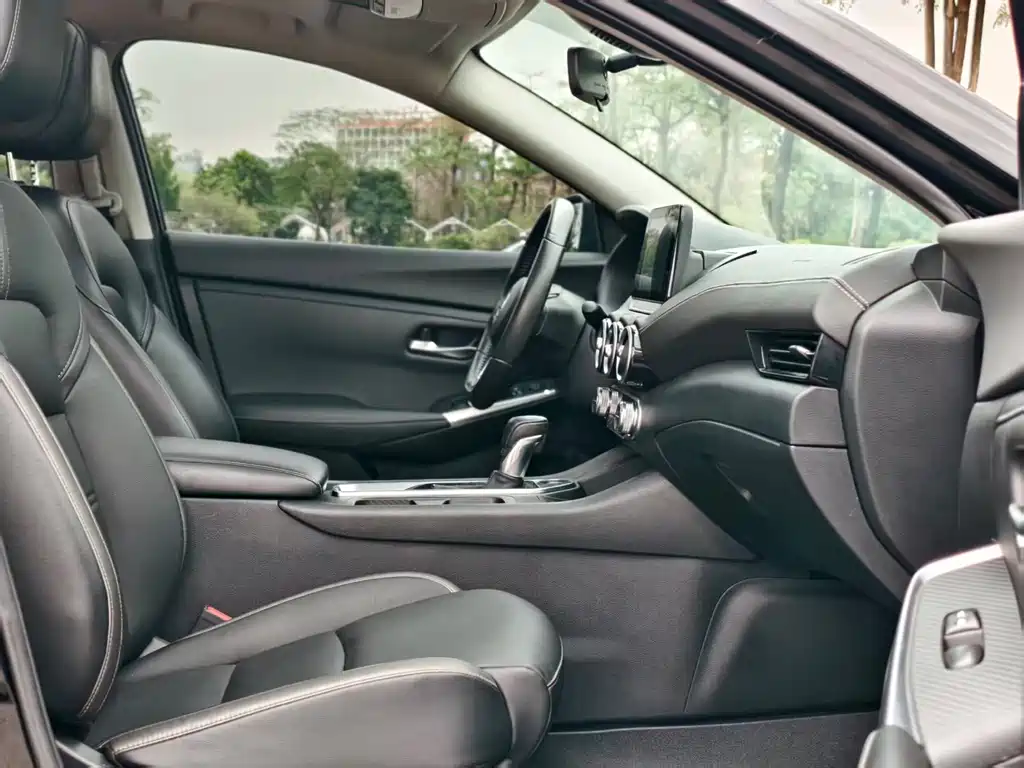 Nissan Sylphy - фото 15