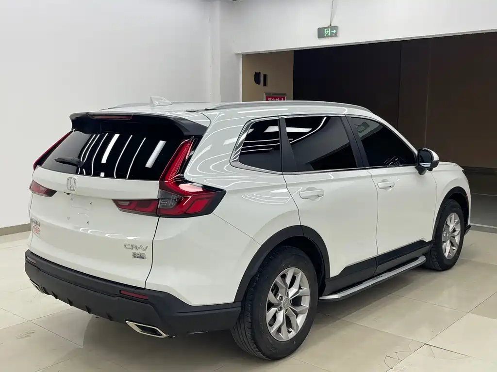 HONDA CR V