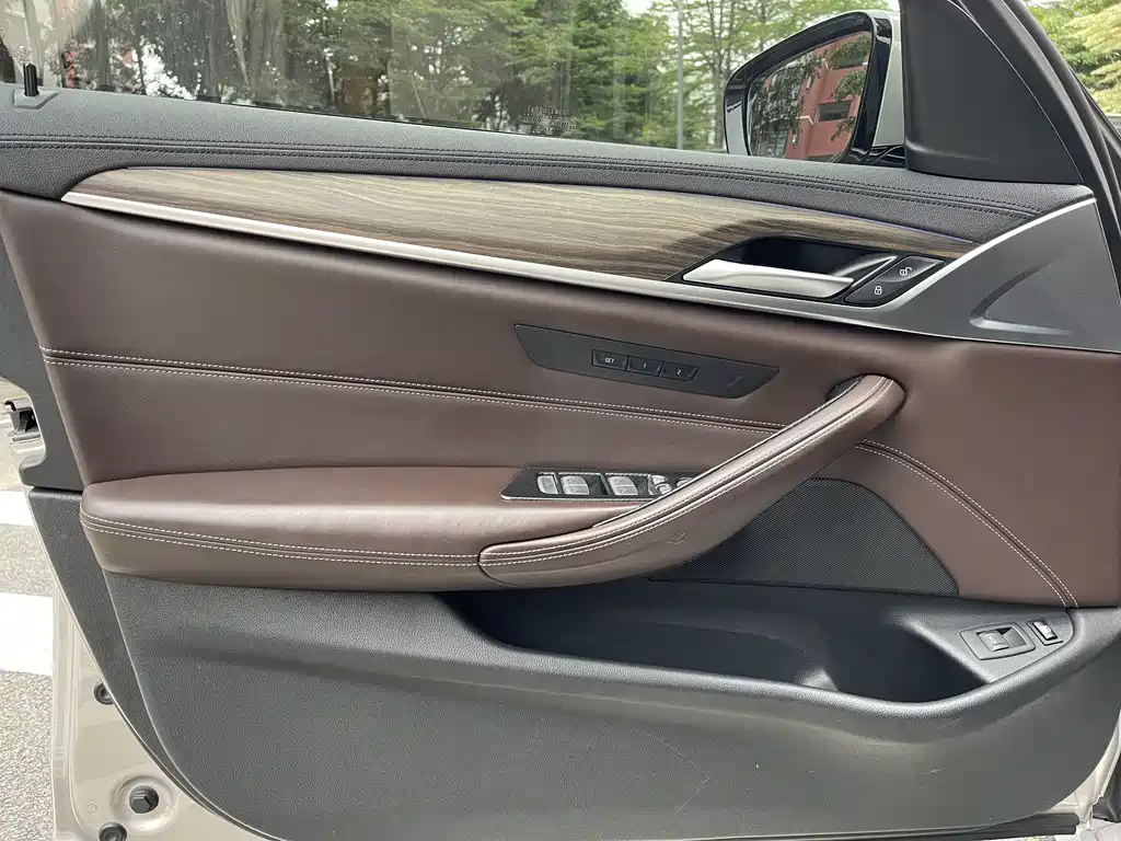 BMW 5 Series 5 2019 530Le Luxury