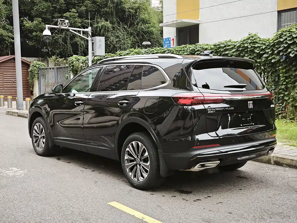 Buick Envision Plus — миниатюра 7