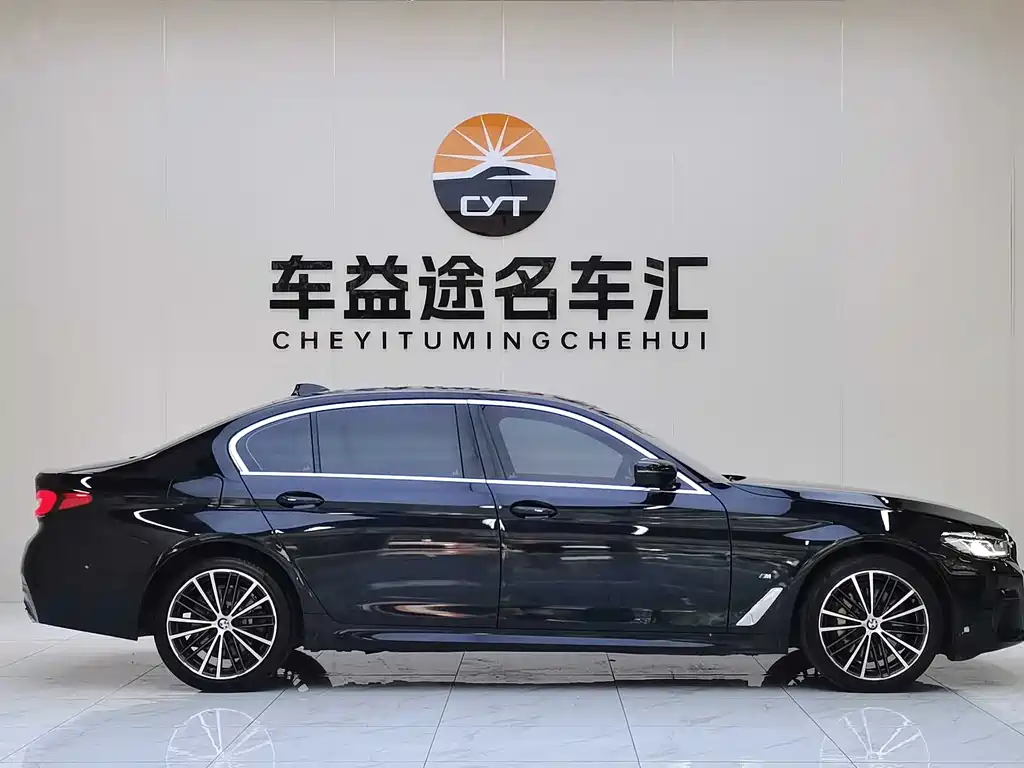 BMW 5 Series 5 2021 530Li Lead M Sport