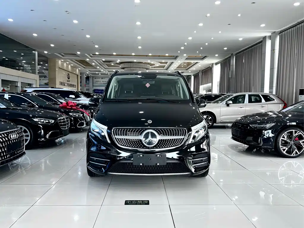 Mercedes-Benz V-Class V 2021 V 260 L Luxury