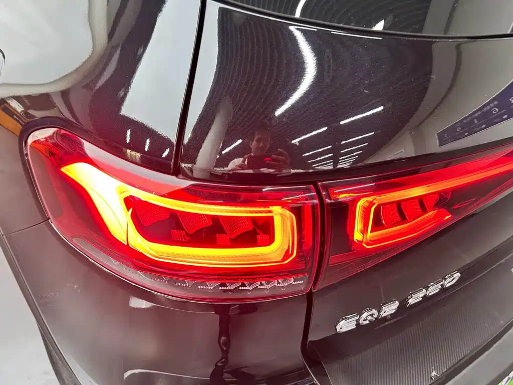 Mercedes-Benz EQB — миниатюра 21