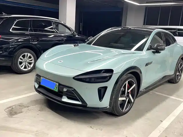 XIAOMI CAR XIAOMI YU7 2025