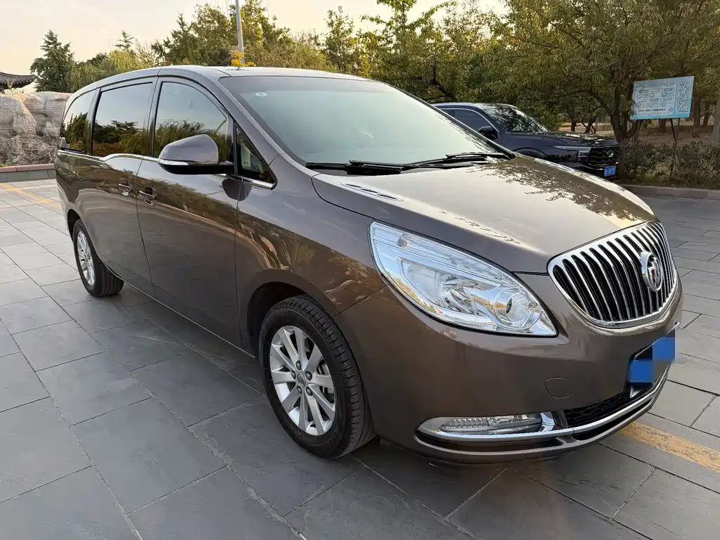 Buick GL8 — миниатюра 2