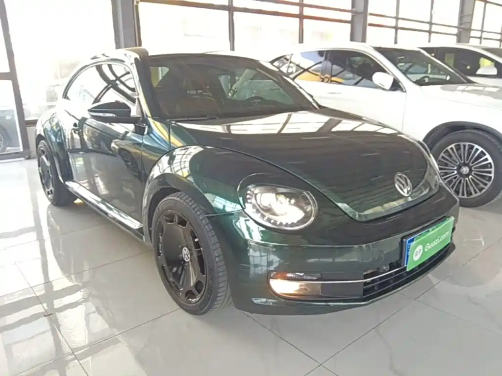 Volkswagen Beetle — миниатюра 4