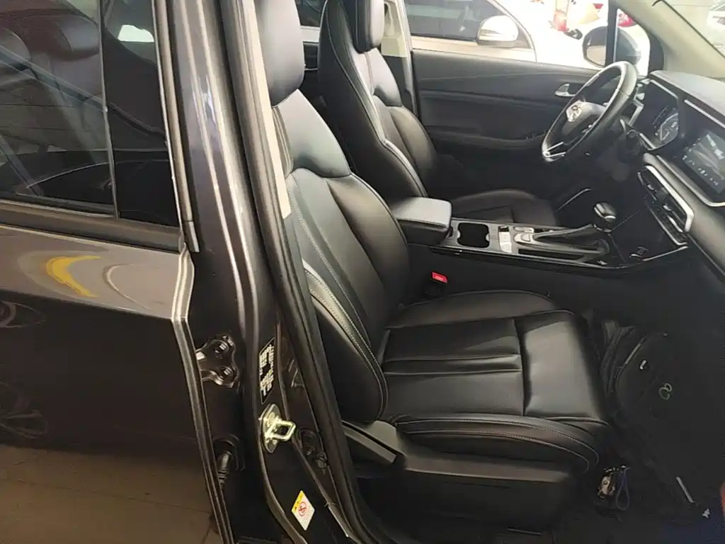 GAC Motor Trumpchi GS4 — миниатюра 25