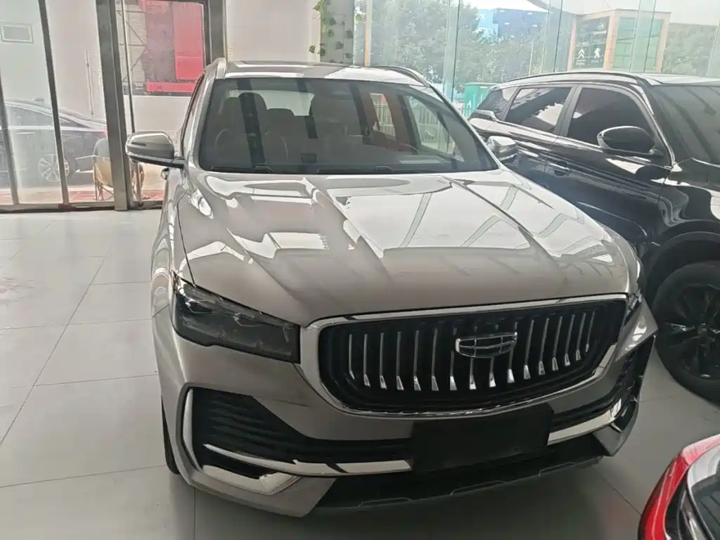 Geely Xingyue L — миниатюра 3
