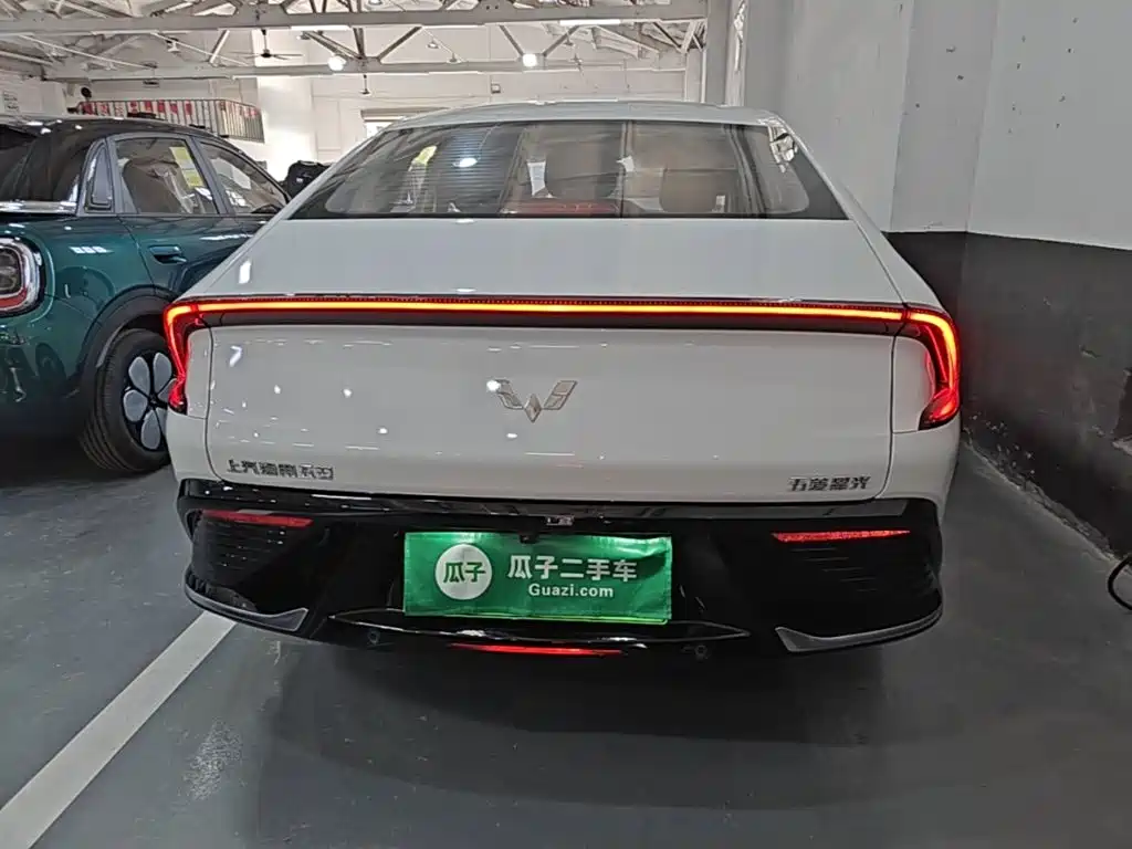 Wuling Xingguang — миниатюра 6