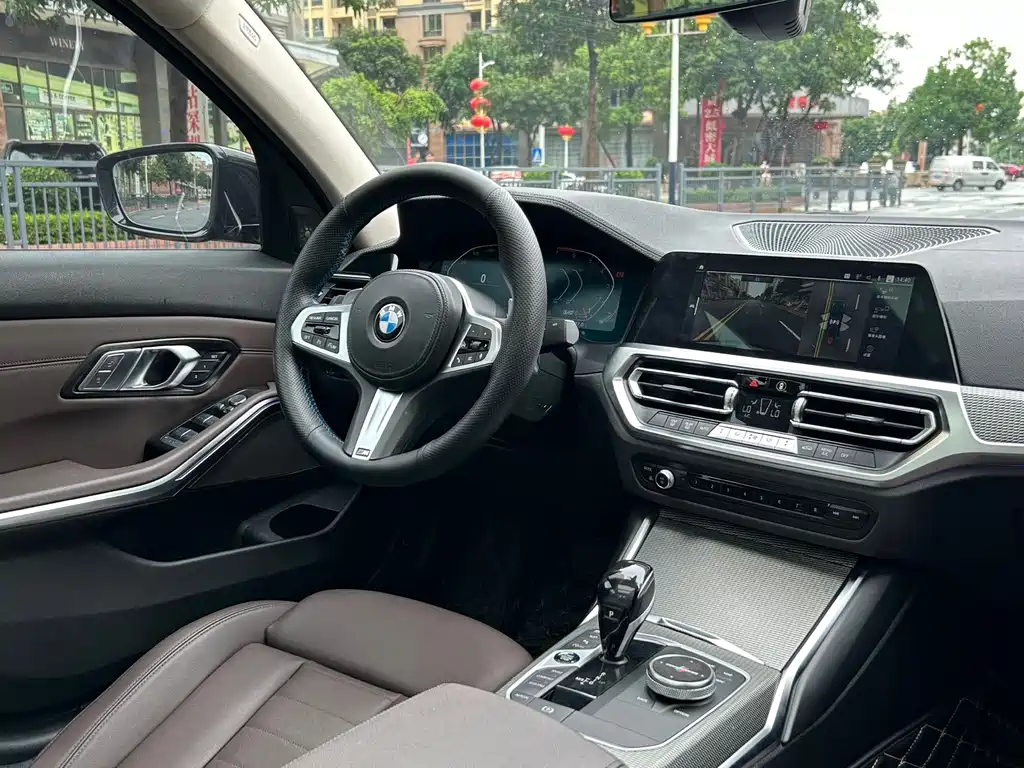 BMW 3 Series — миниатюра 11