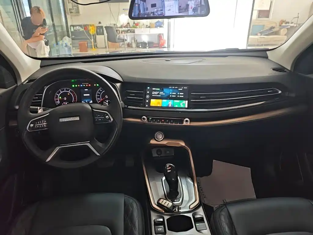 Haval H6 — миниатюра 10