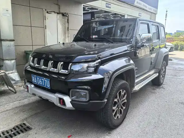 2023 BAIC Beijing BJ40