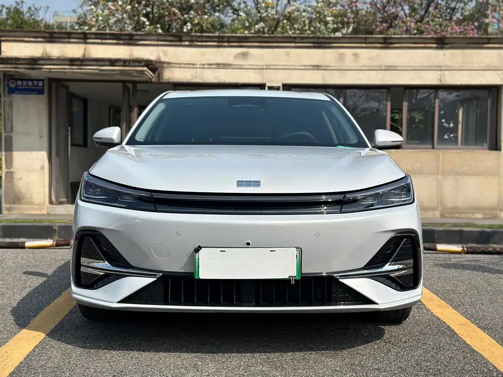 GEELY GALAXY GALAXY A7