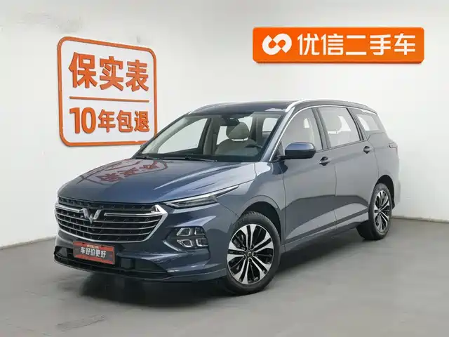 WULING WULING CAPGEMINI