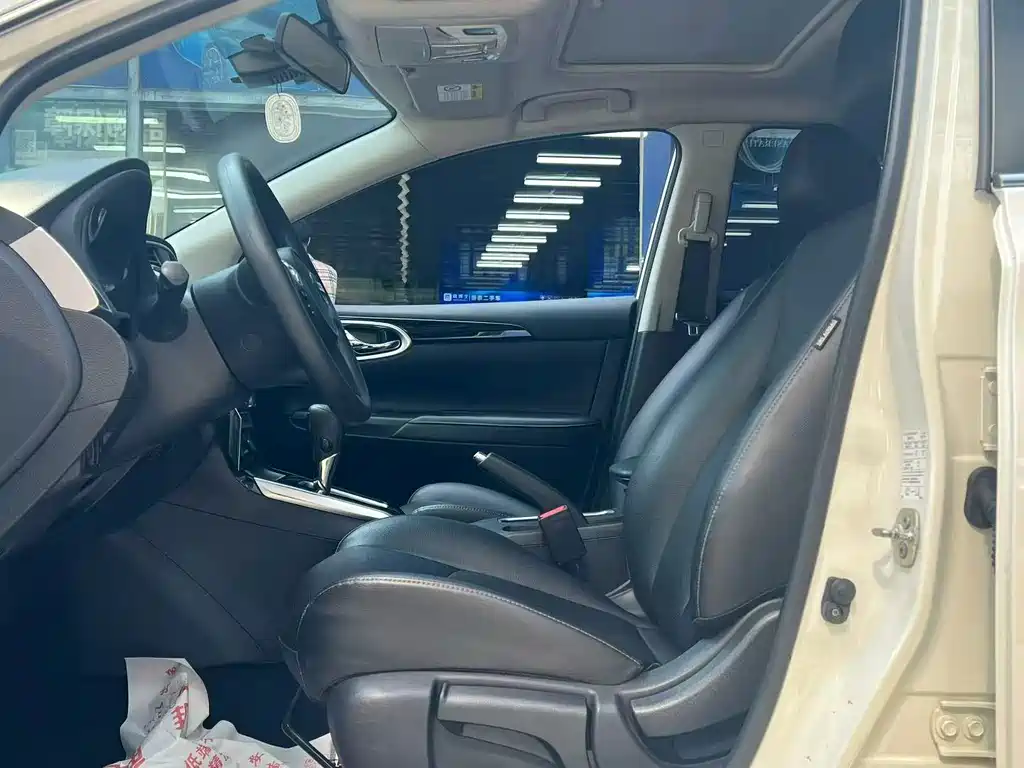 Nissan Sylphy — миниатюра 15