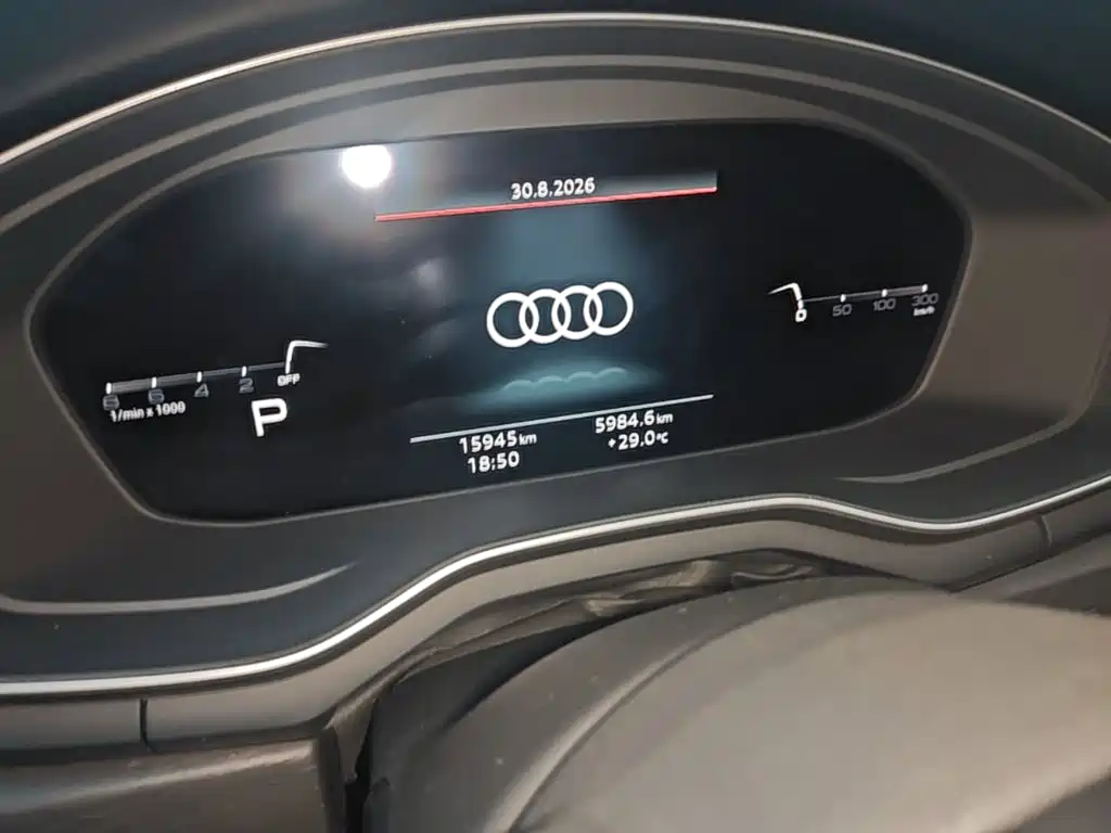 Audi A4L — миниатюра 12