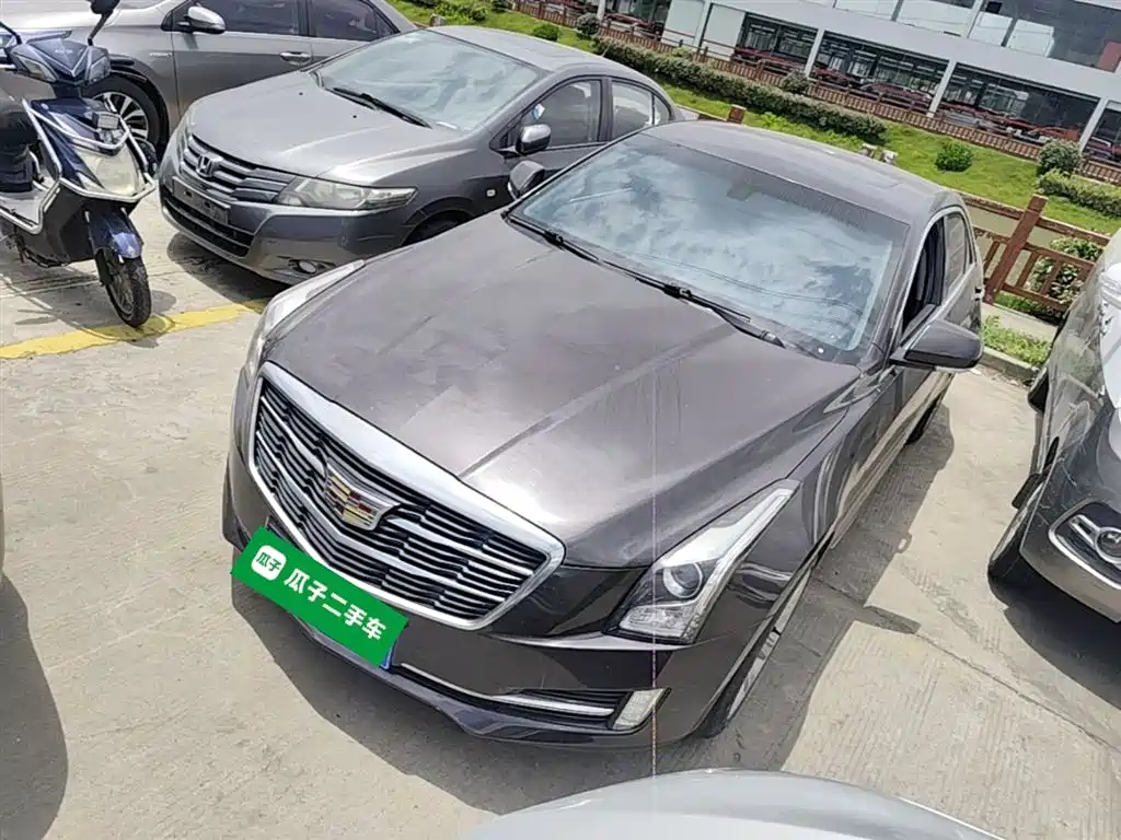 Cadillac ATS-L 2017