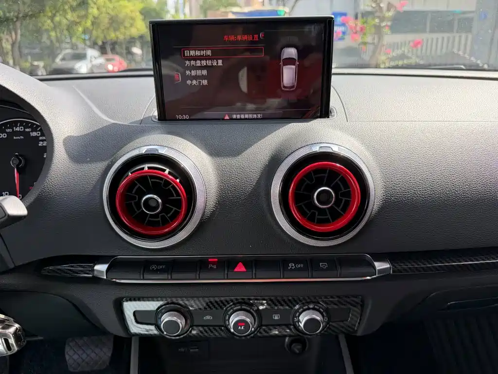 Audi A3 — миниатюра 10