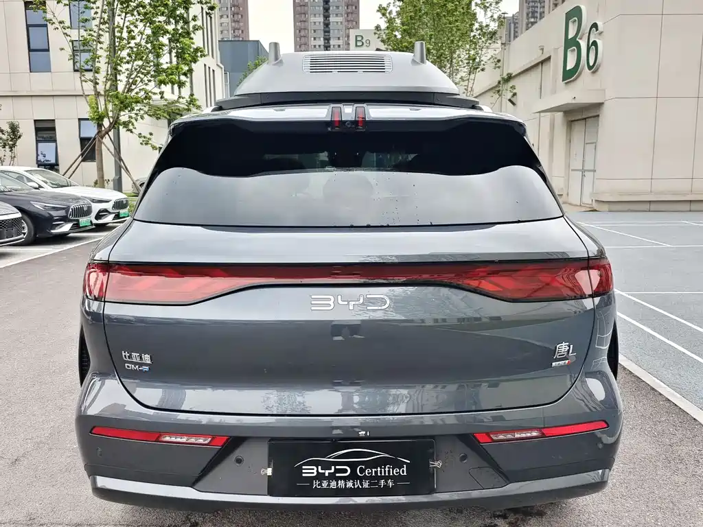 BYD Tang L L 2025 DM 175KM