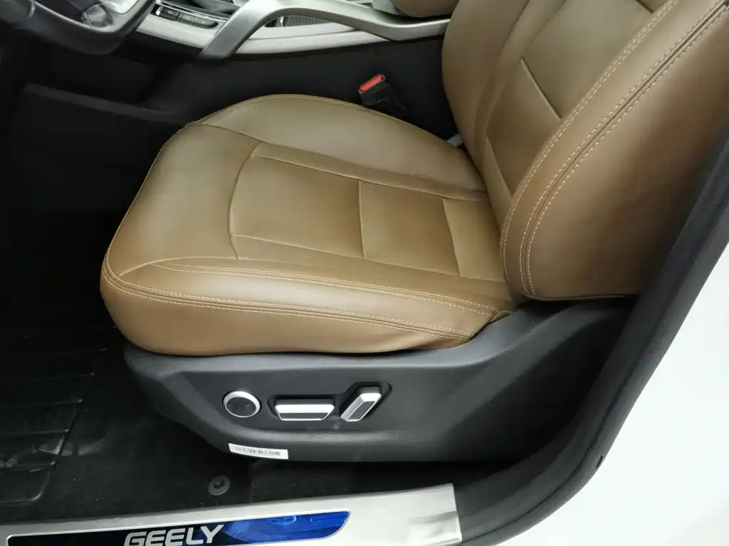 Geely Boyue — миниатюра 20
