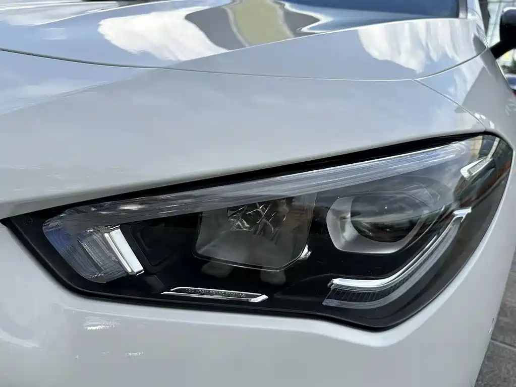 Mercedes-Benz CLA (Import) — миниатюра 25